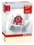 Miele Type F/J/M AirClean FilterBags, 5 Box