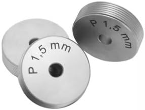 R60 & R110 Silber Tool Roller Set-3 total (12 TPI)