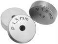 R60 & R110 Silber Tool Roller Set-3 total (10 TPI)