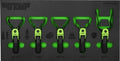 FPK100 5 Pc. Flex Finger Plier Kit VIM-FPK100