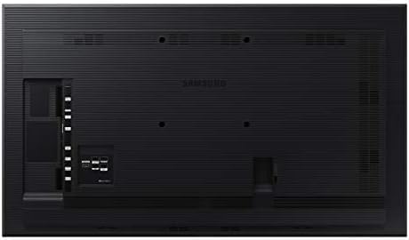 Samsung 55-inch Commercial 4K UHD LED LCD Display, 500 NIT
