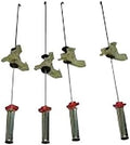 Fisher & Paykel 424569P Suspension Kit 685, Washer Dryer Mounting Set, 4-Piece