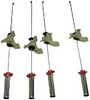 Fisher & Paykel 424569P Suspension Kit 685, Washer Dryer Mounting Set, 4-Piece