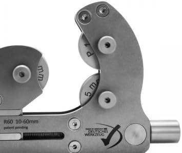R60 & R110 Silber Tool Roller Set-3 total (10 TPI)