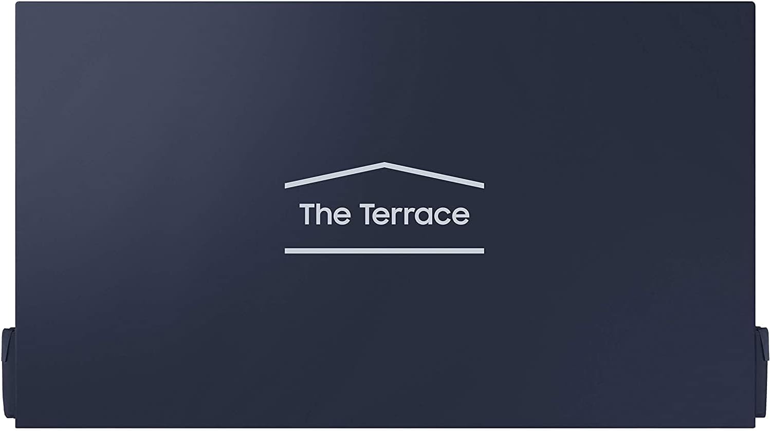 SAMSUNG Dust Cover The Terrace TV - 65-Inch (VG-SDC65G/ZA, 2020), Black