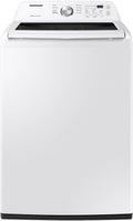 Samsung 4.5 cu. ft. Capacity Top Load Washer with Vibration Reduction Technology+, White WA45T3200AW/A4