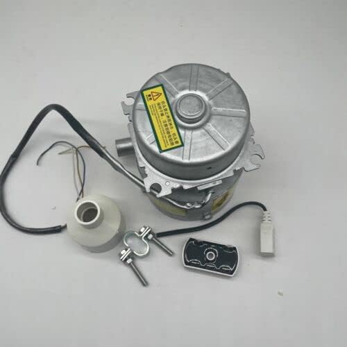 1000W Aluminum Alloy Turbine Hydroelectric Generator Home Lighting 220V