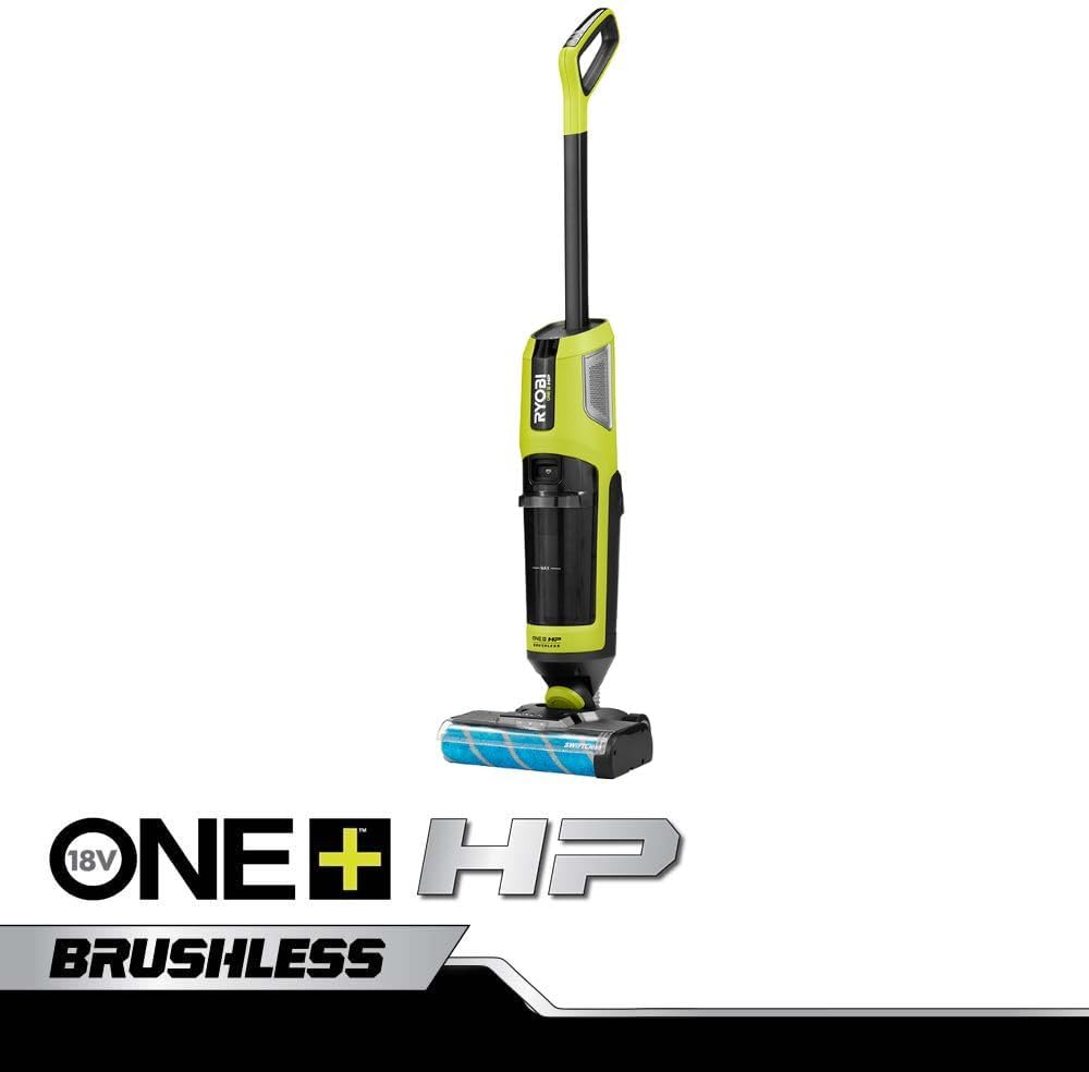 ONEAND HP 18V Cordless SWIFTCLEAN Wet/Dry Stick MOP and Vacuum Tool ONLY
