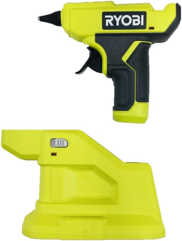 18-Volt Cordless Compact P306 Glue Gun Combo Kit with 2 Batteries and Charger (NO Retail Packaging, Comes in Bulk Packaging)