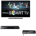 Samsung UN55D6000BDL 55-Inch 1080p LCD TV - Black