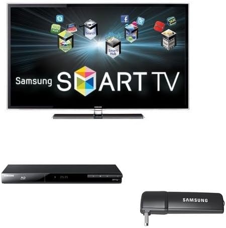 Samsung UN55D6000BDL 55-Inch 1080p LCD TV - Black