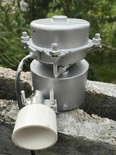1000W Aluminum Alloy Turbine Hydroelectric Generator Home Lighting 220V