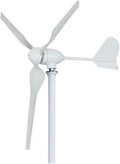 Wind Turbine Generator Kit 3000W Low Noise Horizontal Turbine 12V/24V/48V Wind Power Generator for Hybrid Solar Wind System Industrial Energy(Wind Turbine Only,12V)