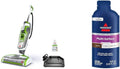 BISSELL Crosswave Turbo Vacuum Mop All in One Wet and Dry Vac Combo Hard Floor & Area Rug Cleaner, 3888A + Bissell Multi Surface Super Concentrate, 14 0.33 Oz packets included, 4144