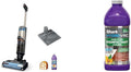 Shark WD261 HydroVac MessMaster Wet Dry Vacuum Cleaner, Cordless, 3-in-1 Vacuum Mop All in One & Self-Cleaning System HydroVac Household Disinfectant Cleaner