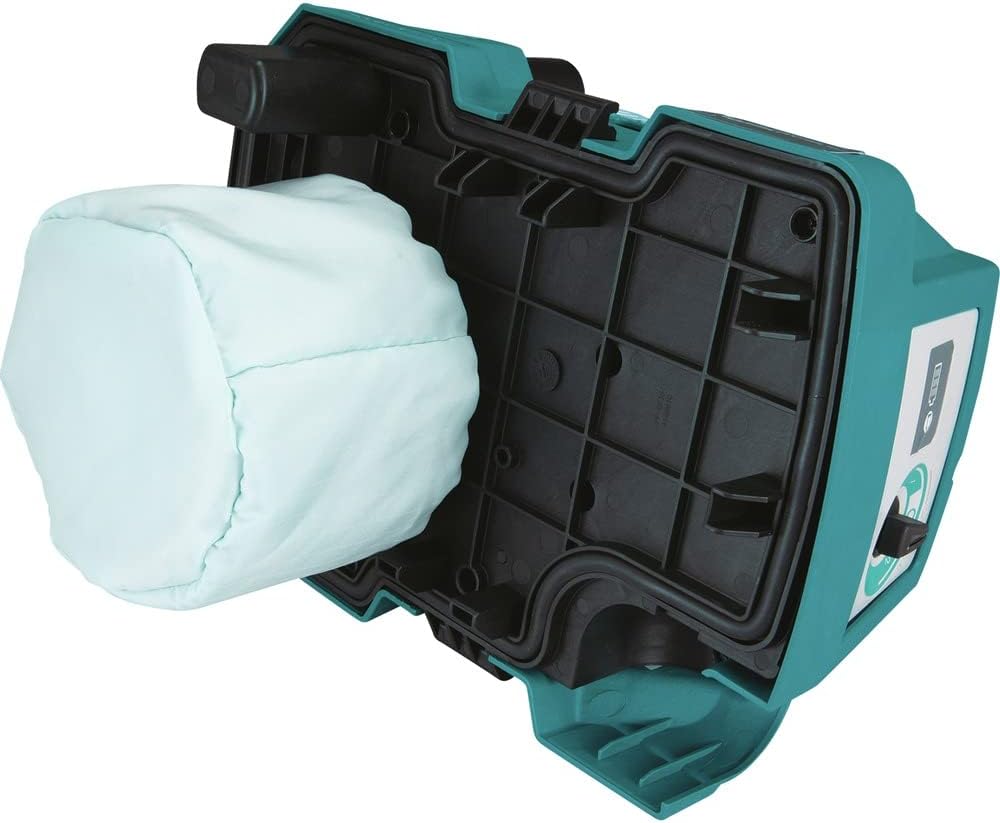 Makita ADCV11Z Outdoor Adventure™ 18V LXT® Brushless Wet/Dry Vacuum, Tool Only