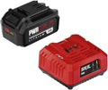 SKIL PWR CORE 20 20V Battery and Charger Starter Kit, Includes 4.0 Ah Battery and Standard Charger-CB5196B-11