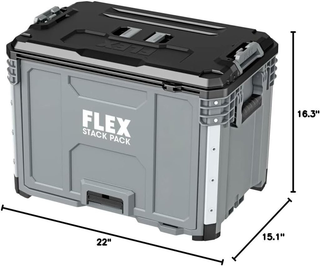 FLEX STACK PACK Storage System Cabinet - FS1107