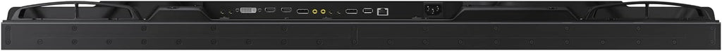 Samsung 46' VM46B-U Ultra Narrow 3.5mm Bezel LCD Video Wall for Business, Non-Glare Panels, 24/7 Operation, 1080p Resolution, Picture Enhancer, 500 nit, IP5x Certified, LH46VMBUBGBXGO