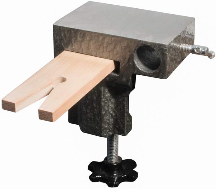 Bench Anvil Combo Kit- Bracelet and Ring Mandrels, Anvil - SFC Tools - 13-132