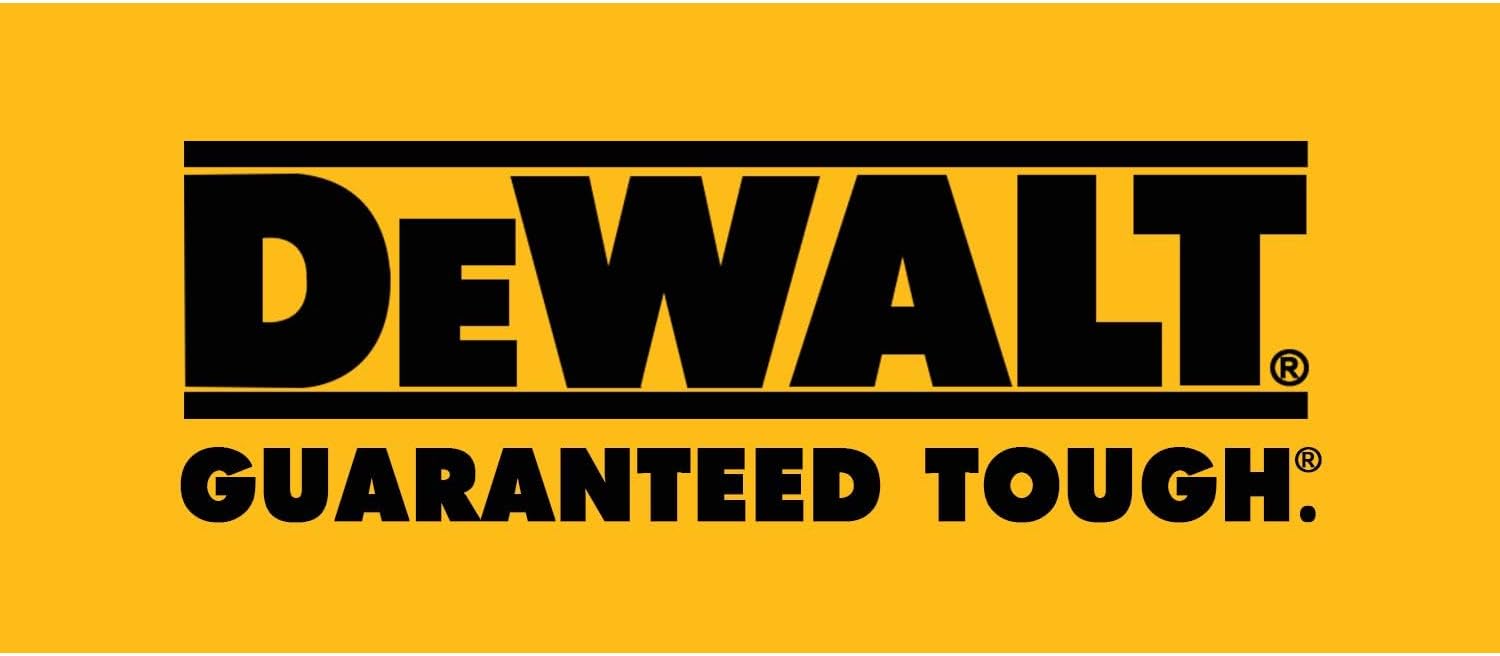 DEWALT DXV06PZ 4 Peak HP Shop Vacuums Wet/Dry, 6 Gallon Poly Wet/Dry Vac, Heavy-Duty Shop Vacuum with Blower Function Yellow+Black
