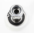 Wind Turbines, Low Speed 1000W 2000W 3000W 12V 24V 3 Phase Gearlessermanent Magnet Generator AC Pernators for Wind Turbine DIY,for Hybrid Solar Wind System(Without Base,12V_1600W)