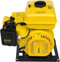 5KW Electric Vehicle Gasoline Generator Range Extender Electric Start Automatic Frequency Conversion Tricycle Generator (72V, Integrated Tank)