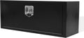 36 Inch Underbody Tool Box,Heavy Duty Underbody Truck Tool Box w/T-Handle Latch and keys for Pickup Truck,Utility Tractor,RV,Waterproof Tool Chest For Storage & Organization-36 × 12 × 14 inch