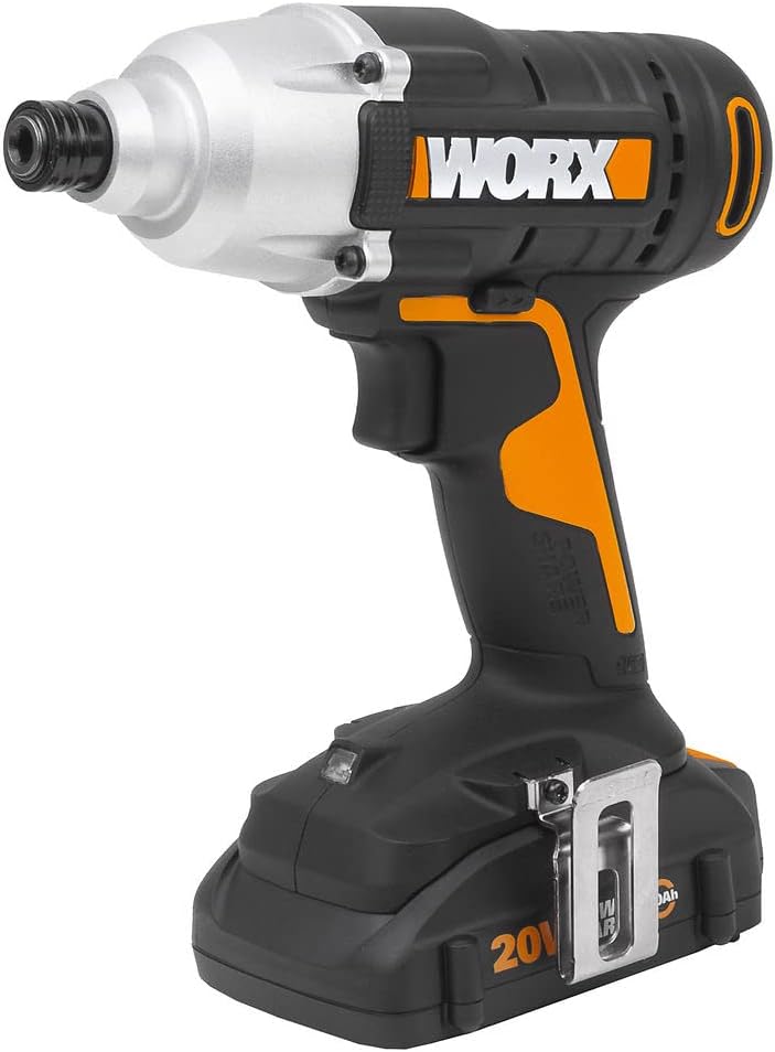 20V 2pc Drill and Impact Driver Combo Kit