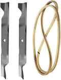 Replacement part for Fits Craftsman 46' Deck Blades & Belt Combo Kit 405380 405143 403107 R2Aft177784