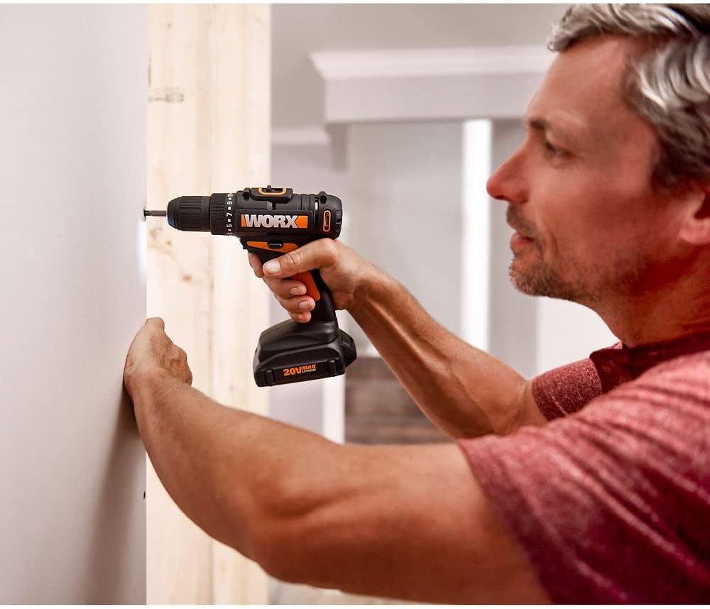 20V 2pc Drill and Impact Driver Combo Kit