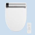 Lotus Bidet Seat ATS-2000 Elongated, Premier Class, Purestream Function(Constipation Relief) Heated Seat With Wireless Remote Control, Unlimited Warm Water, Warm Air Dryer, Made in Korea