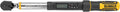 DEWALT Digital Torque Wrench, 3/8 inch Drive, 20-100 FT-LB, with Storage Case (DWMT17061)