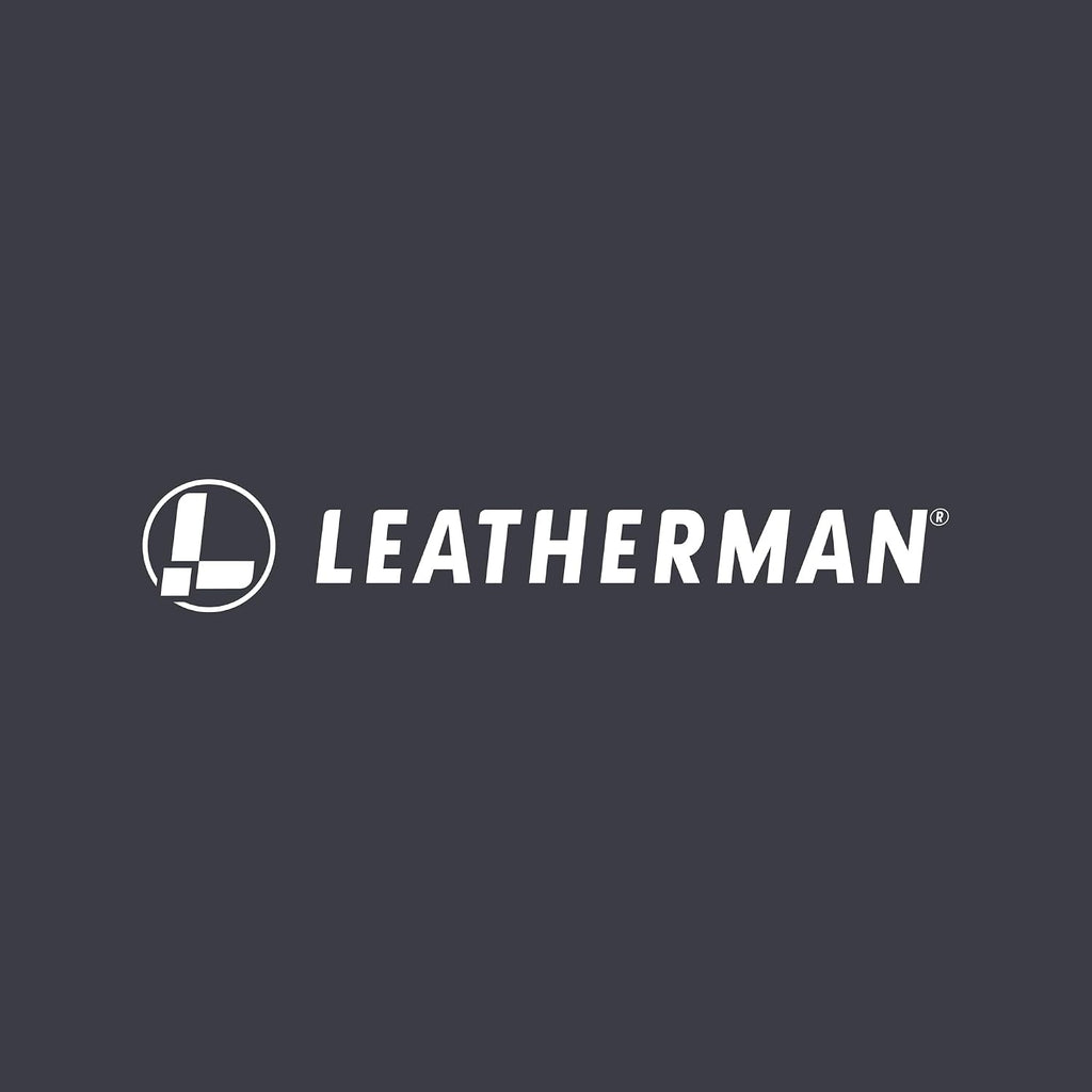 LEATHERMAN, Wave+, 18-in-1 Full-Size, Versatile Multi-tool for DIY, Home, Garden, Outdoors or Everyday Carry (EDC), Stainless Steel