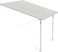 Palram - Canopia Feria 10' x 10' Patio Cover - White