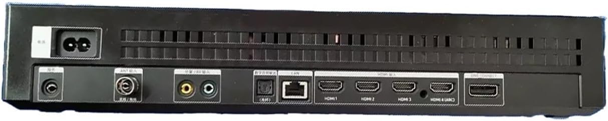 One Connect Box BN96-44628U SOC1002N BN44-00933A BN96-44628V Compatible With Samsung QN55Q7FNAF, QN55Q7CNAF, QN65Q7FNAF, QN65Q7CNAF, QN75Q7FNAF TVs(55inch)