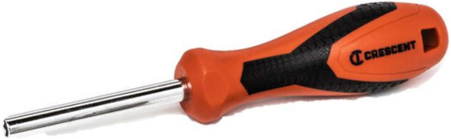 Crescent 84 Piece 1/4' & 3/8' Drive 6 & 12 Point Standard & Deep SAE/Metric Mechanics Tool Set - CTK84C