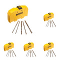 DeWalt DW5205 DeWalt 5 Pc. Premium Percussion Masonry Drill Bit Set (Pack of 5)