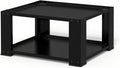 Laundry Pedestal for Washer and Dryer - Fit 27 and 28 Inch Washer and Dryer Stand Heavy Duty Steel 700lbs Capacity Universal Washing Machine Raiser 15.7'' Height Black