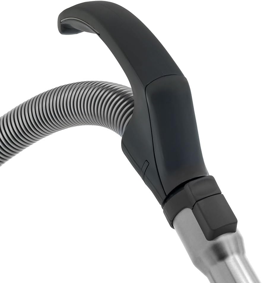 Sebo 9679AM AIRBELT K2 Kombi Canister Vacuum Cleaner with 7-Year Motor Warranty, Comes with Kombi Nozzle - Made for Bare Floors and Area Rugs Only, S-Class Filtration, Made in Germany