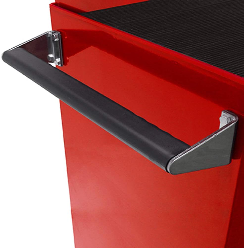 Homak PRO II Series 36' 5-Drawer Top Chest, Red, RD02036052