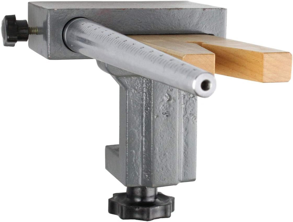 PRESIZE Jeweler's Premier Combo Kit | Ring Mandrel (US Sizes 1-15) | Bracelet Mandrel | Dual-Use Anvil | Jewelry Design & Crafting Essential