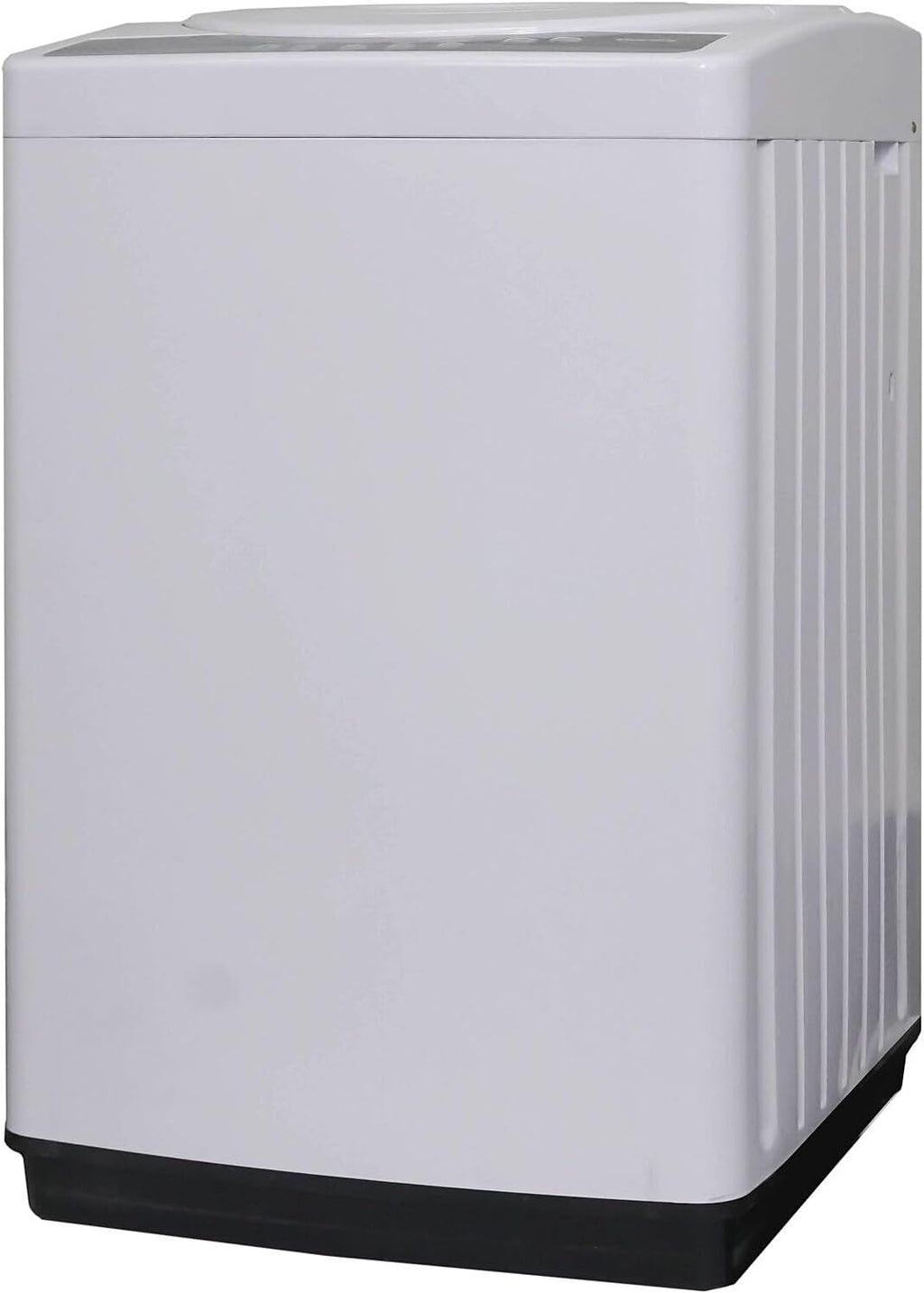 Danby DWM065A1WDB-6 2.11 Cu.Ft Machine, Portable Top Load Washer for Apartments, Small Spaces, Dorms, Stainless Steel Drum and 4 Wash Cycles