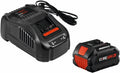 Bosch GXS18V-12N14 18V Starter Kit with (1) CORE18V® 8 Ah High Power Battery and (1) Fast Battery Charger