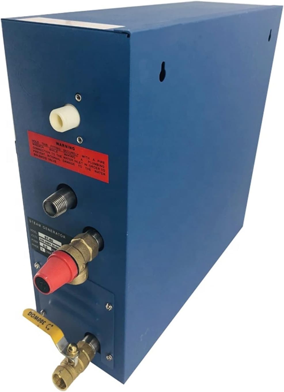 Commercial Steam Shower Generator Kit System Large Capacity Home Use Shower Room 8KW Steam Bath Generator