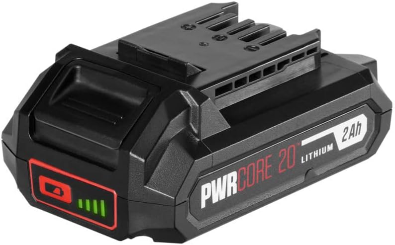 SKIL PWR CORE 20 2X2.0Ah Battery and Charger Starter Kit Including Two 20V 2.0Ah Batteries and Standard Charger-CB5197B-21