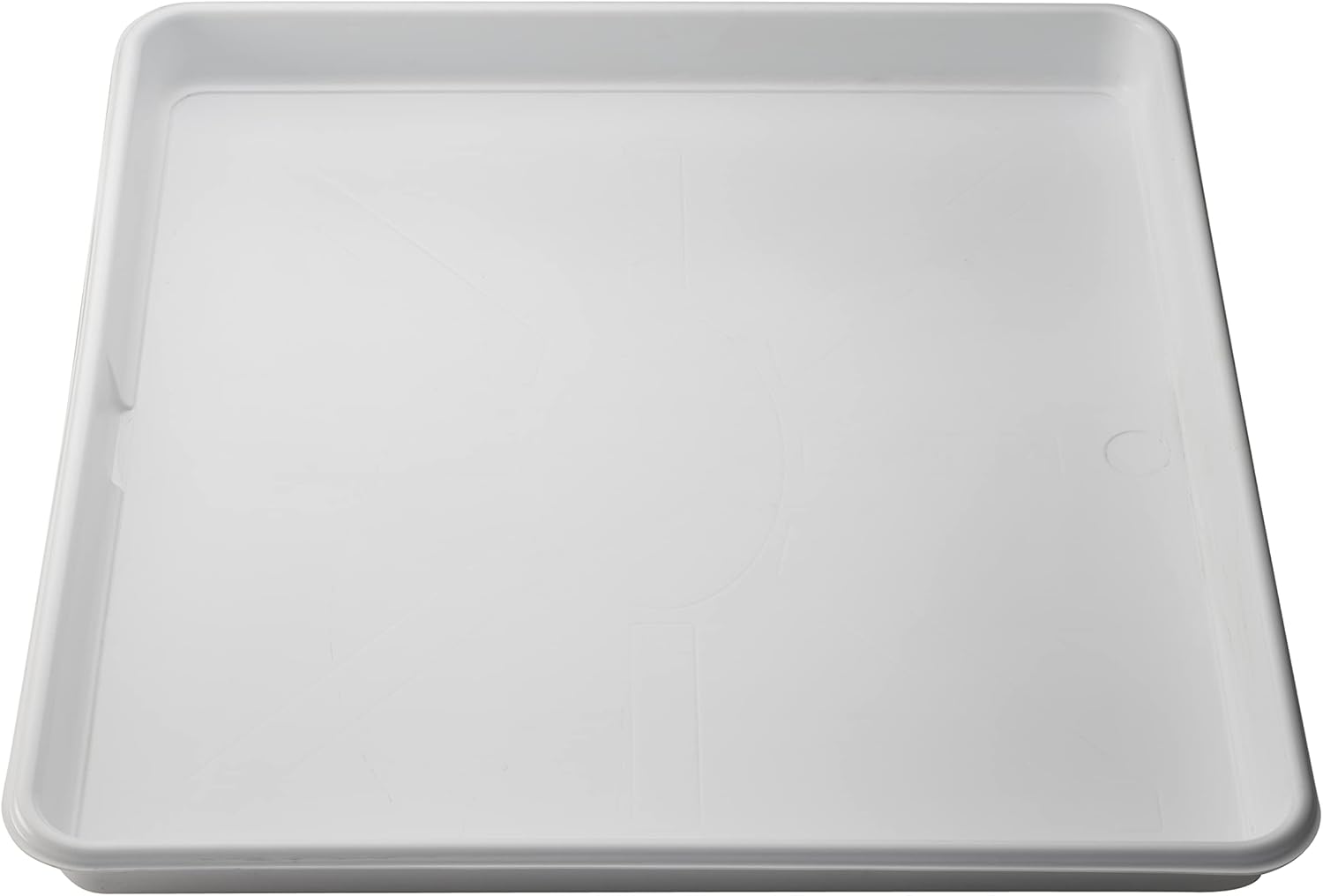 Oatey 34169 28 x 30 in. Plastic Washing Machine Pan