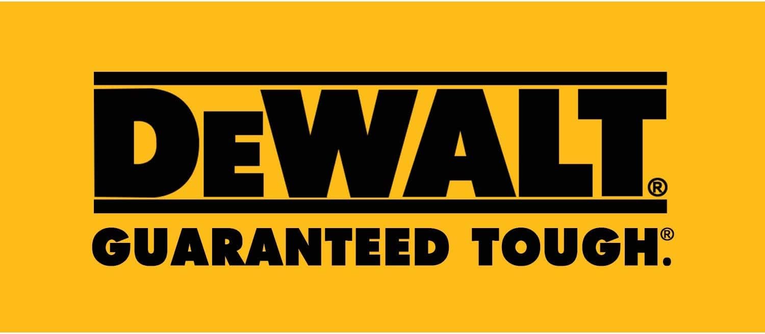 DEWALT 9 Gallon Poly Wet/Dry Vac DXV09PZ, Shop Vacuum for Workshop/Jobsite Yellow