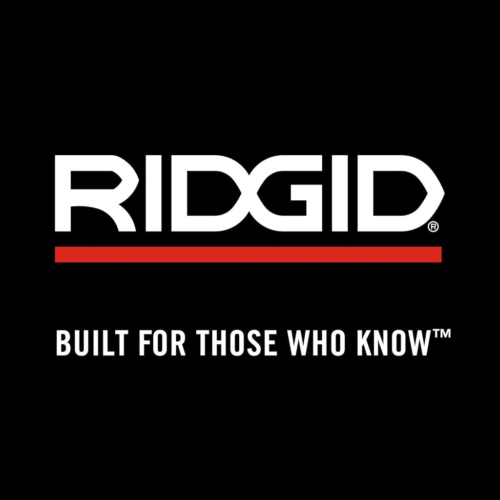 RIDGID 62703 RT1200 NXT 12-Gal. Wet Dry Shop Vacuum with Casters, 5.0 Peak HP Motor, and Pro Locking Hose,Dark Gray and Red