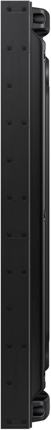 Samsung 46' VM46B-U Ultra Narrow 3.5mm Bezel LCD Video Wall for Business, Non-Glare Panels, 24/7 Operation, 1080p Resolution, Picture Enhancer, 500 nit, IP5x Certified, LH46VMBUBGBXGO